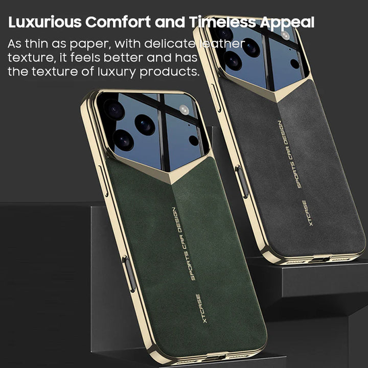 Arcline Precision Bezel iPhone 17 Case