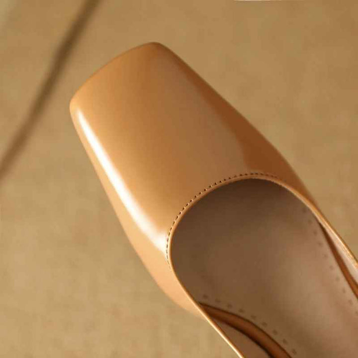 Margaux Linea Slingback Pumps