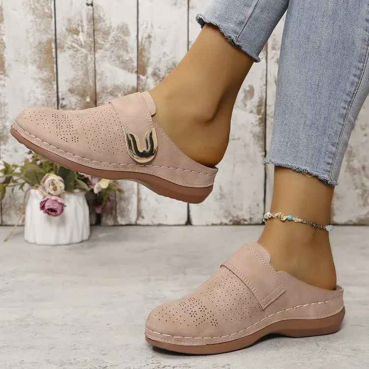 Aubry Dream Comfort Slippers