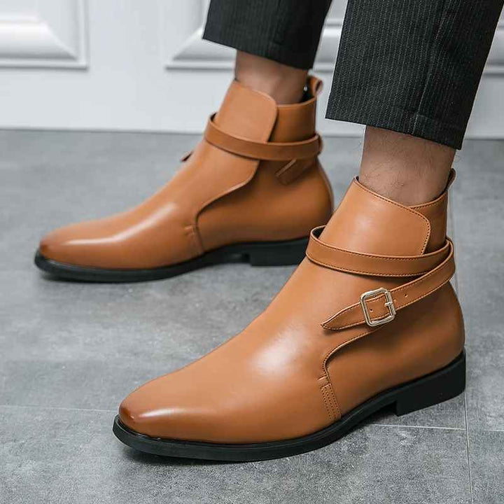 Cortesi Chelsea Boots
