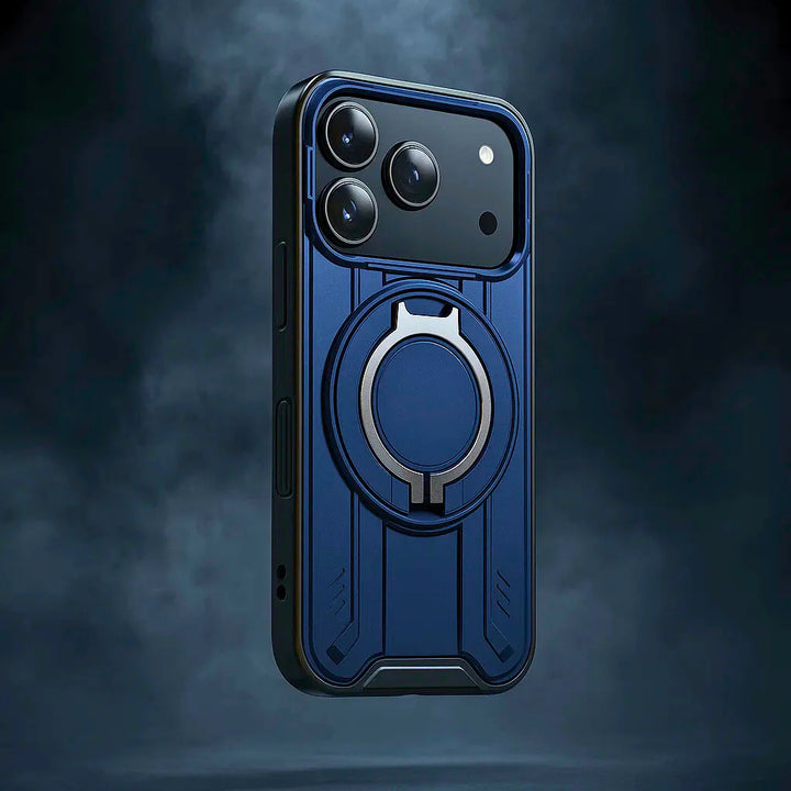 Ardeno 360° Ring Stand iPhone 17 Case