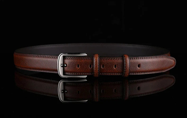 Bardwell Premium Cowhide Belt