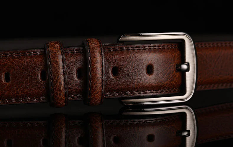 Bardwell Premium Cowhide Belt