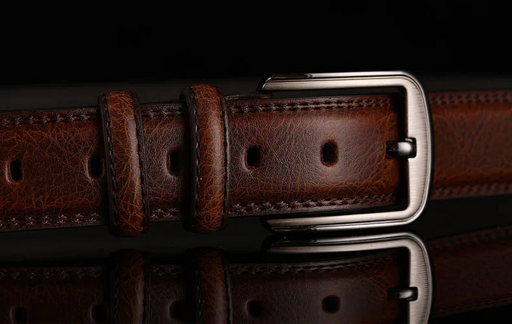 Bardwell Premium Cowhide Belt