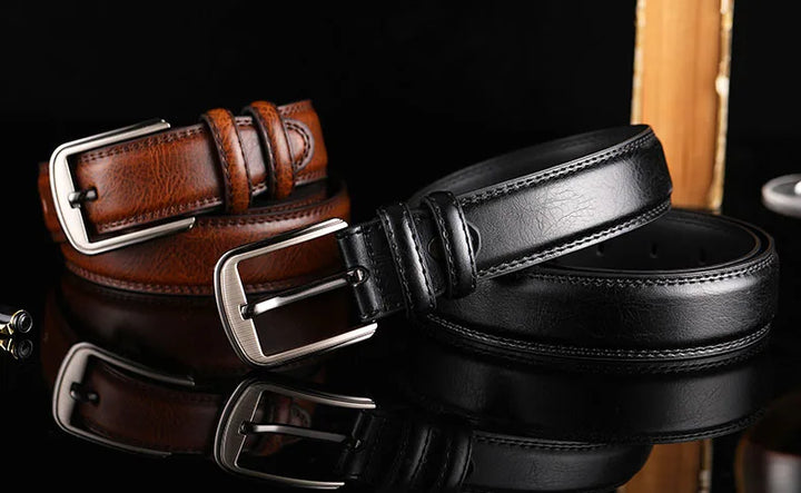 Bardwell Premium Cowhide Belt