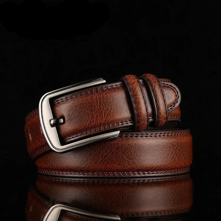 Bardwell Premium Cowhide Belt