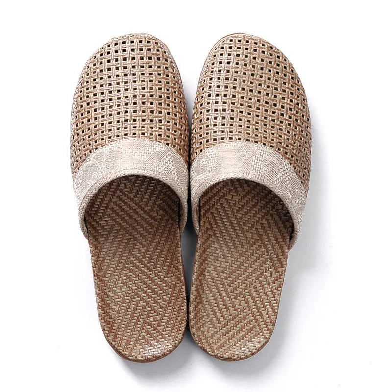 Beachside Breezy Slippers