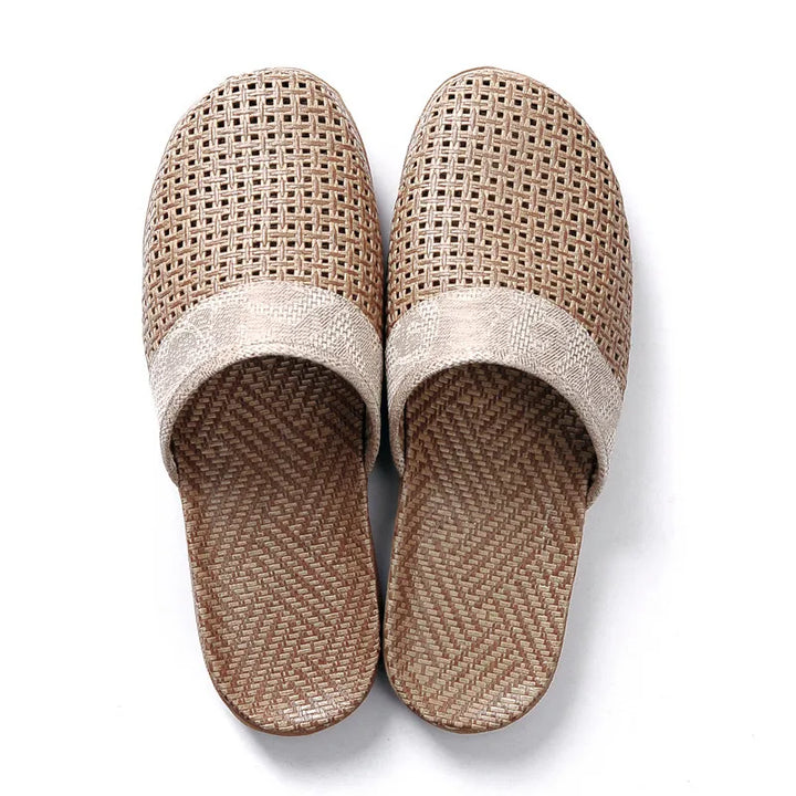 Beachside Breezy Slippers