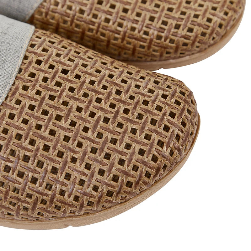 Beachside Breezy Slippers