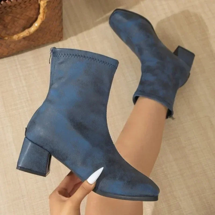 Block Boots