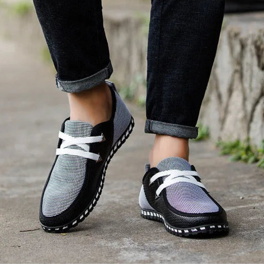 Brava Vi Leather Boat Shoe