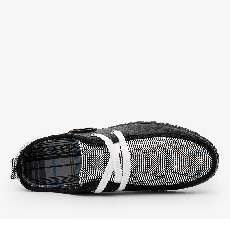 Brava Vi Leather Boat Shoe