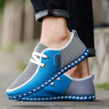 Brava Vi Leather Boat Shoe