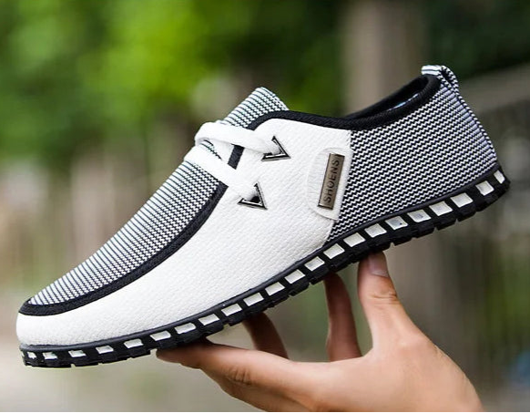 Brava Vi Leather Boat Shoe