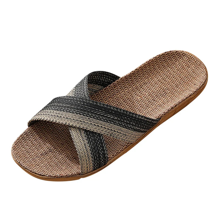 Cali Lane Crossband Slides