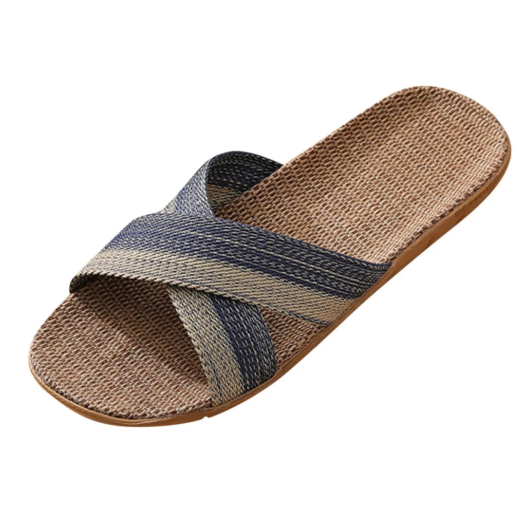 Cali Lane Crossband Slides