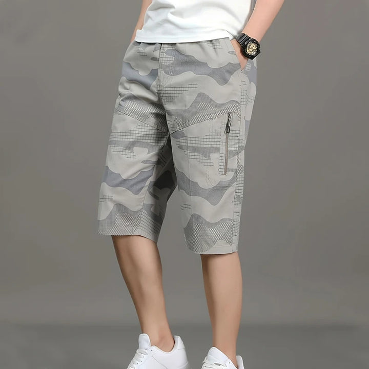 Camo Gear Shorts