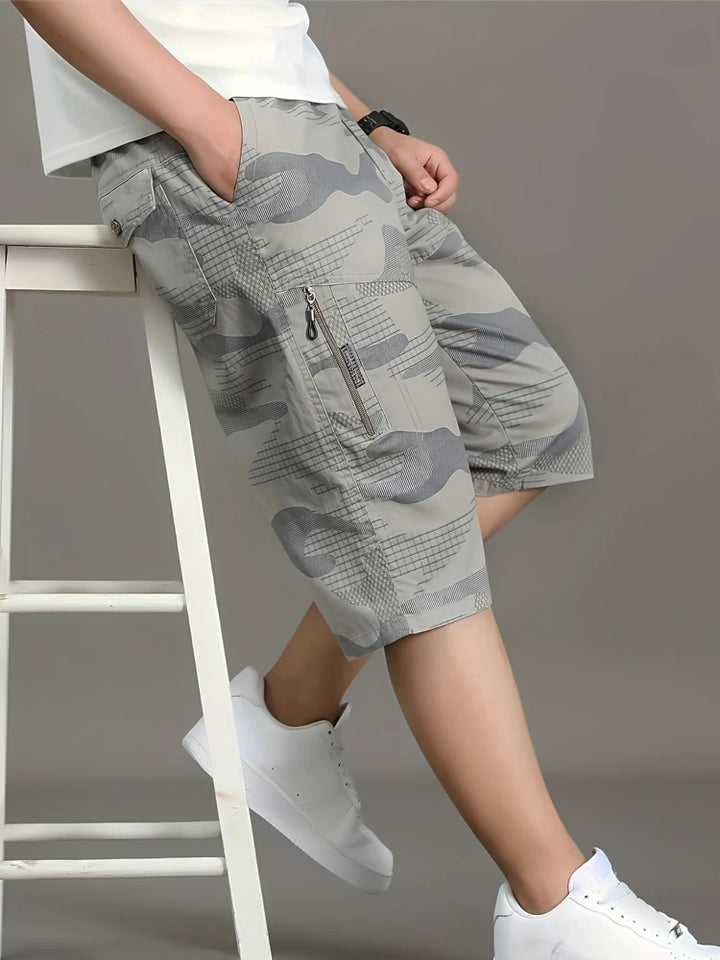 Camo Gear Shorts