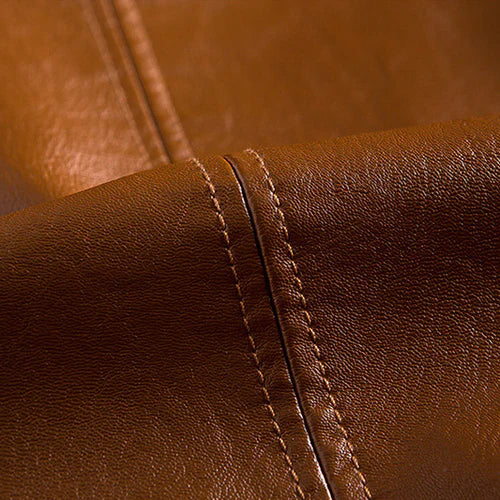 Bellandre Leather Jacket