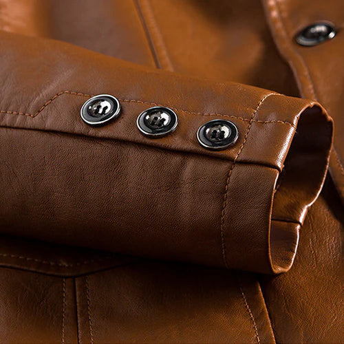 Bellandre Leather Jacket