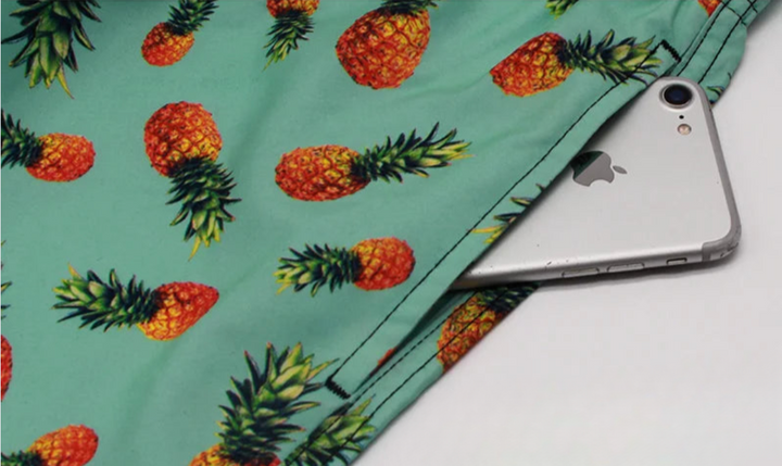 Coast Ranger Swimming Trunks