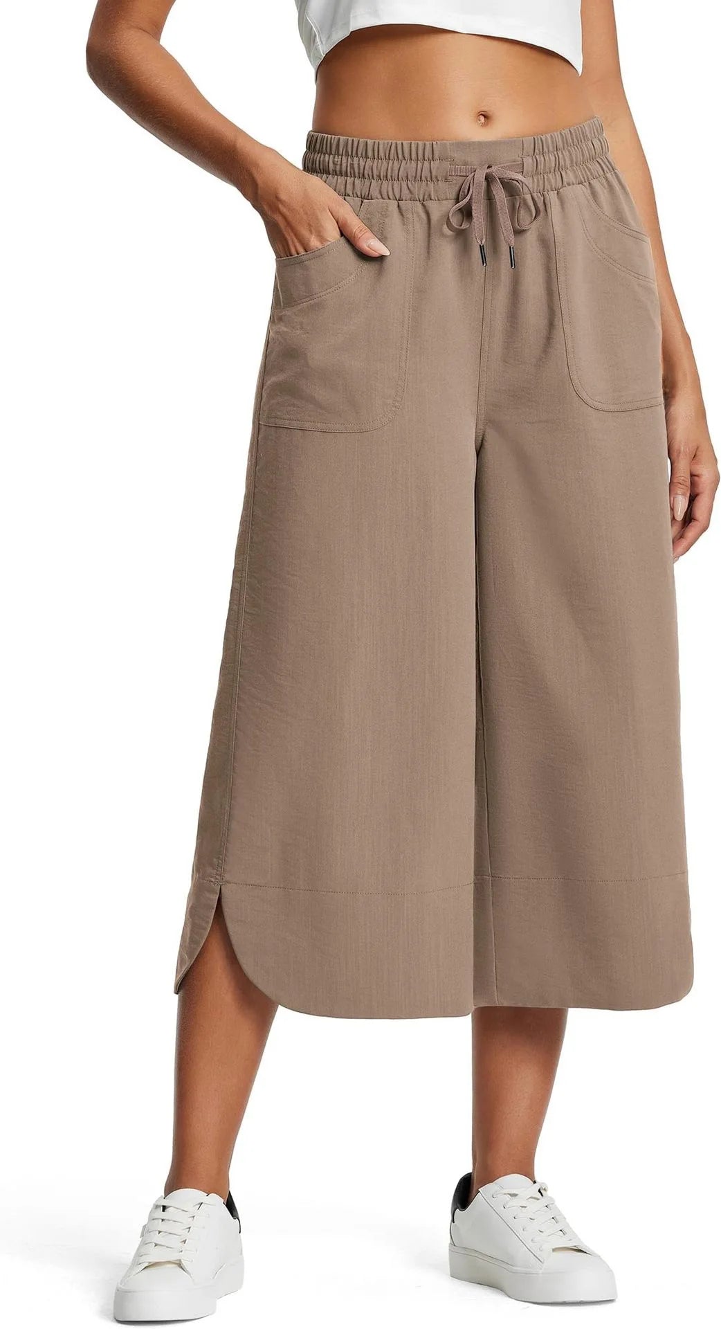 Cropped Lounge Pants