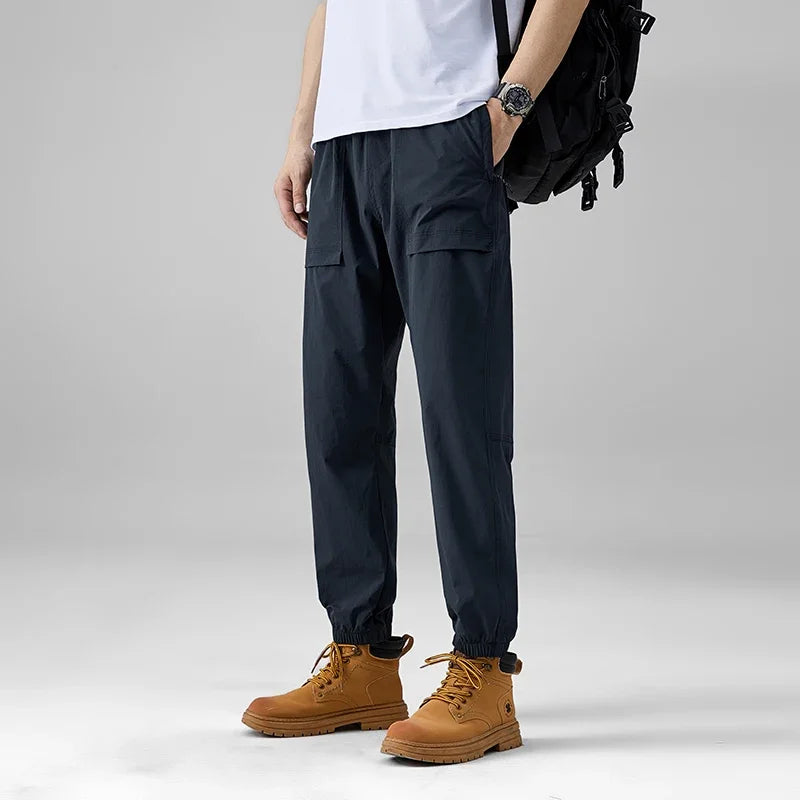 Crossrun Dual Pocket Rugged Joggers