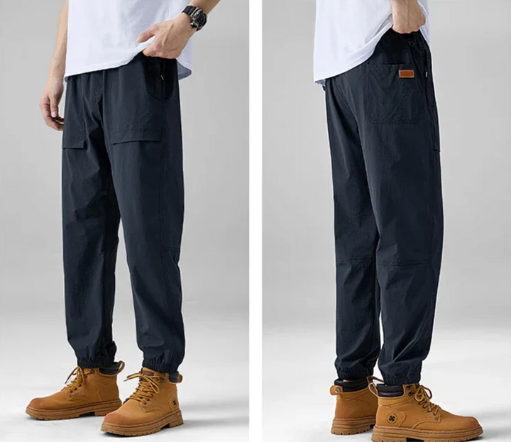 Crossrun Dual Pocket Rugged Joggers