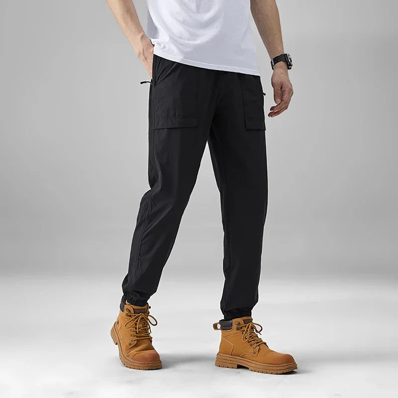 Crossrun Dual Pocket Rugged Joggers