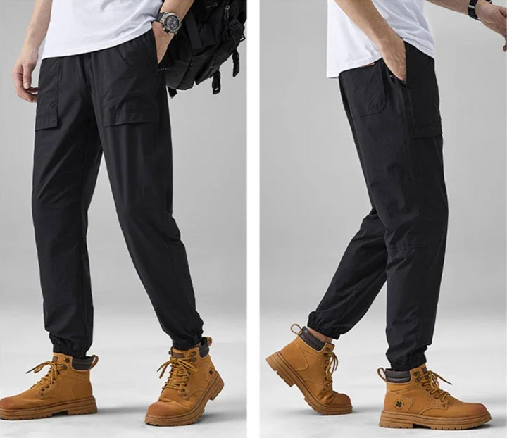 Crossrun Dual Pocket Rugged Joggers
