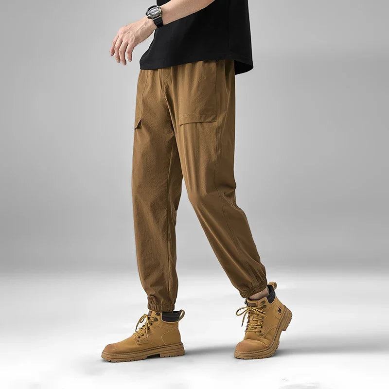 Crossrun Dual Pocket Rugged Joggers