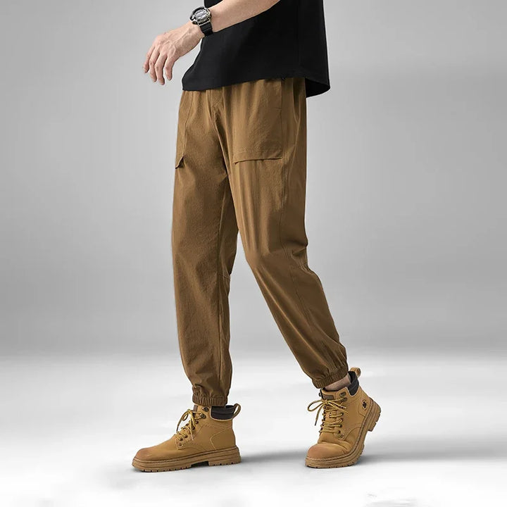 Crossrun Dual Pocket Rugged Joggers