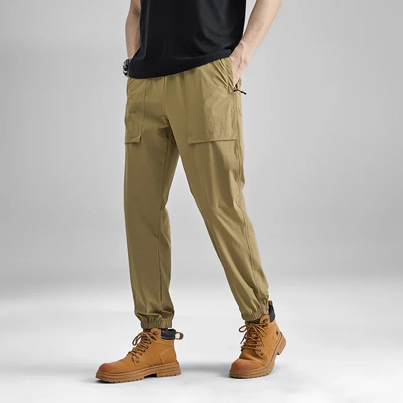 Crossrun Dual Pocket Rugged Joggers