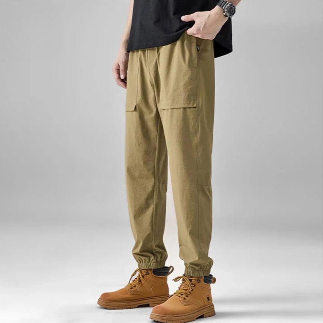 Crossrun Dual Pocket Rugged Joggers