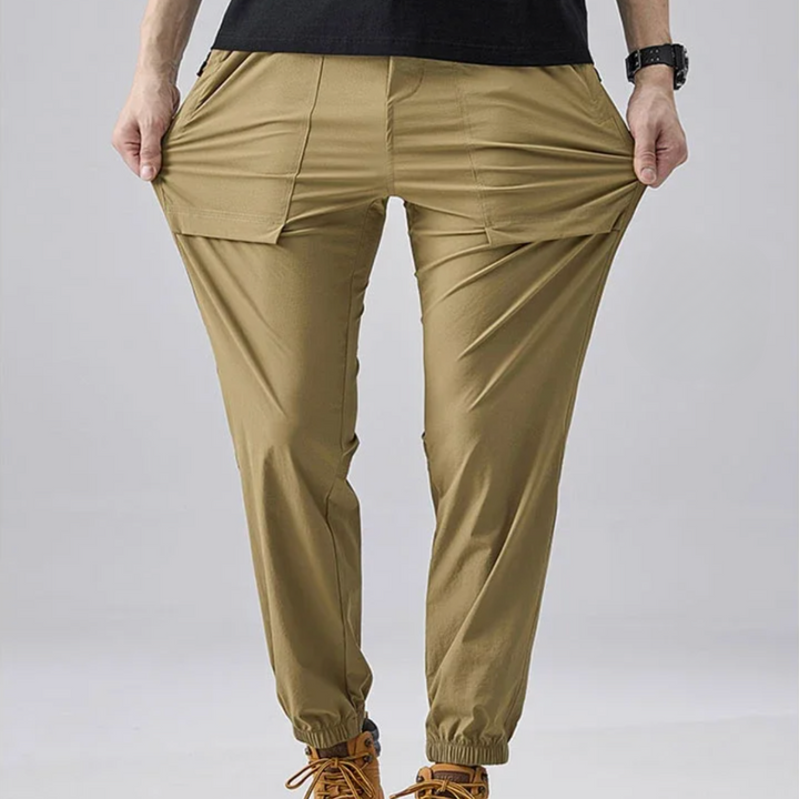 Crossrun Dual Pocket Rugged Joggers