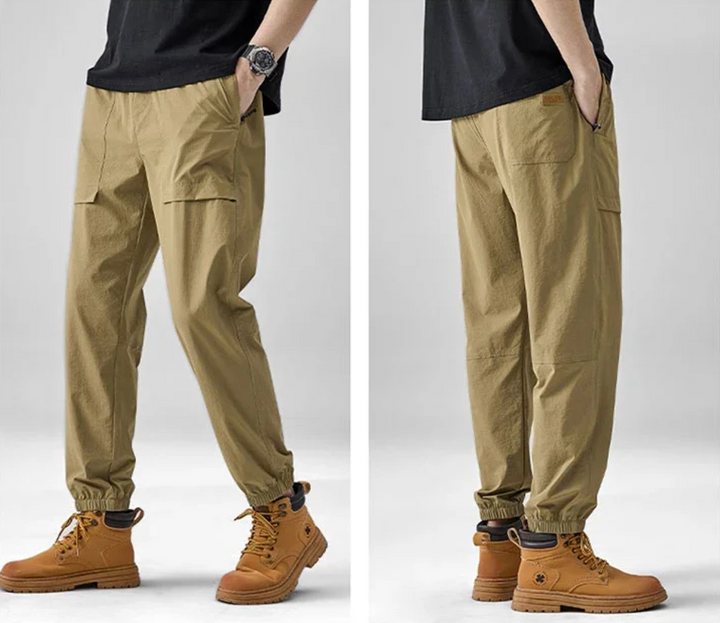 Crossrun Dual Pocket Rugged Joggers