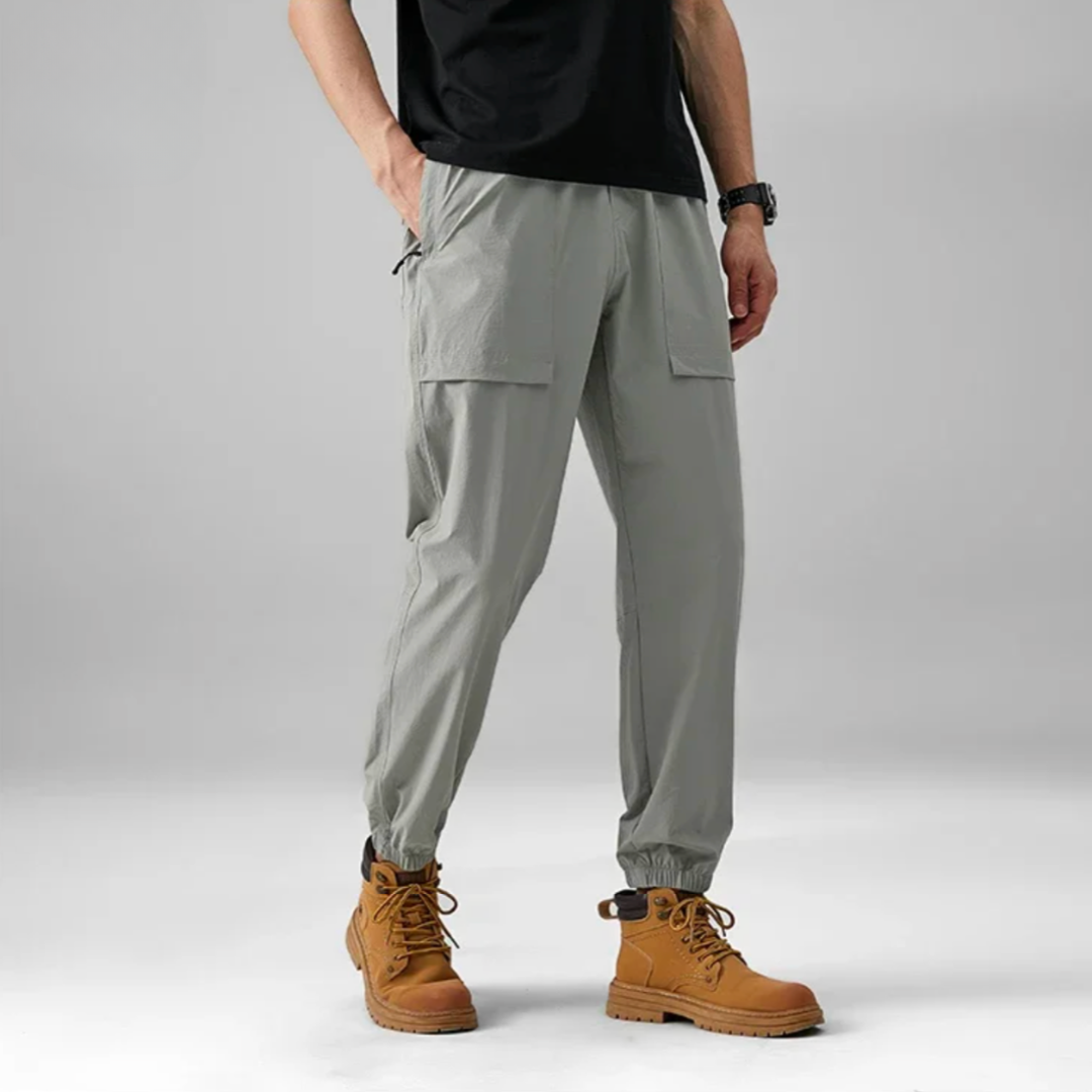 Crossrun Dual Pocket Rugged Joggers