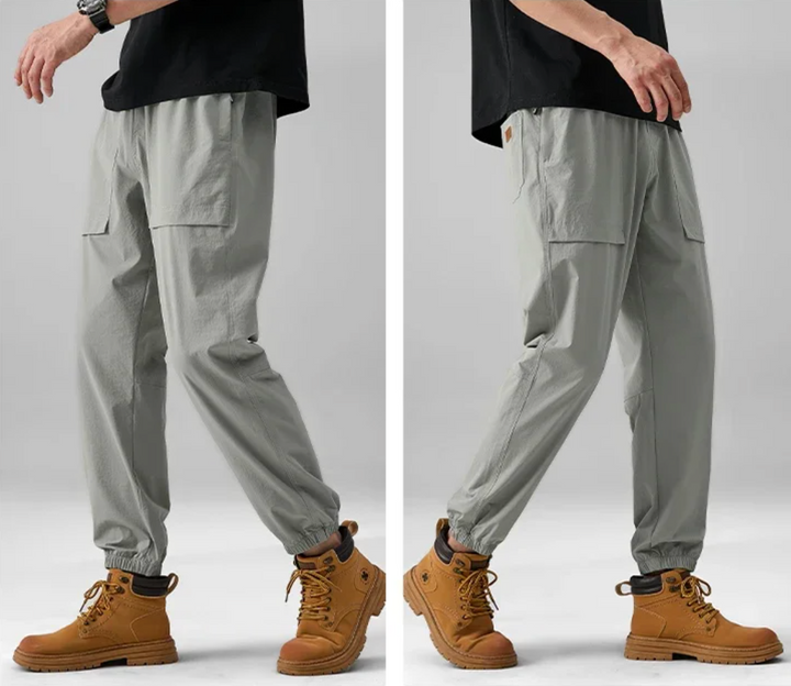 Crossrun Dual Pocket Rugged Joggers