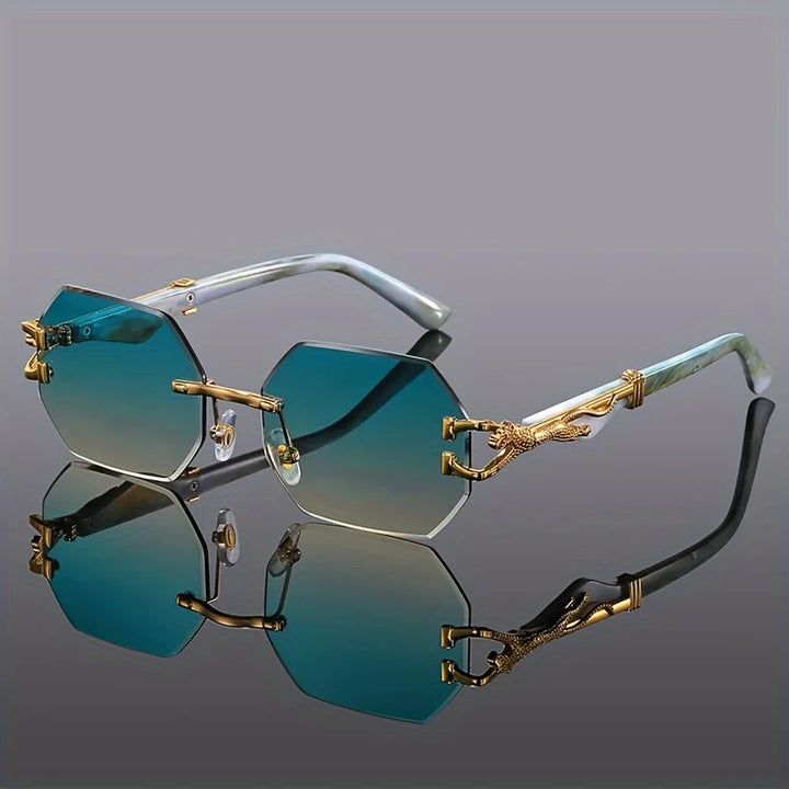 Crowncut Gradient Sunglasses