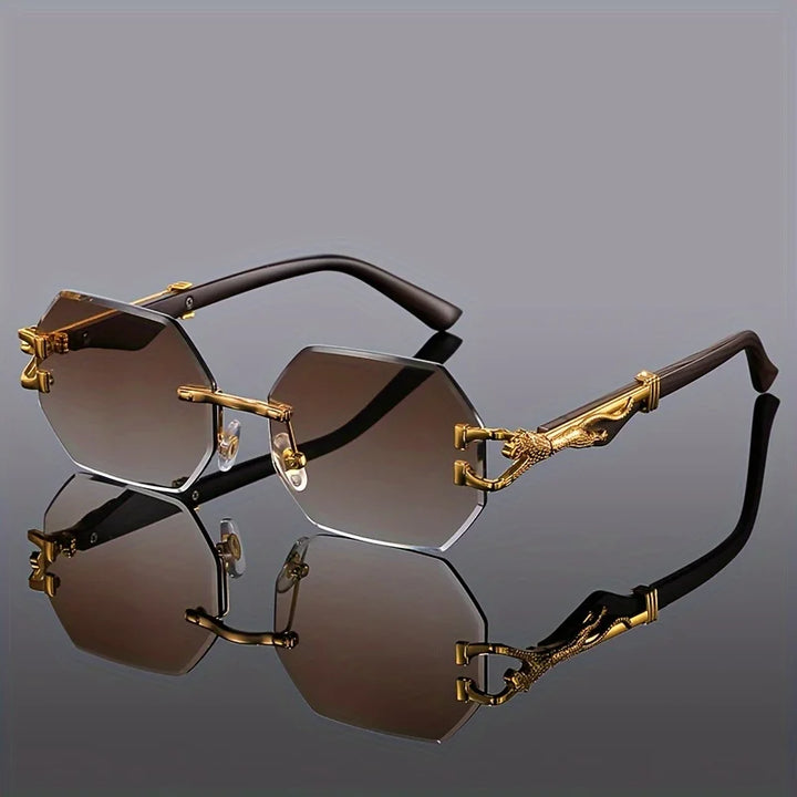 Crowncut Gradient Sunglasses