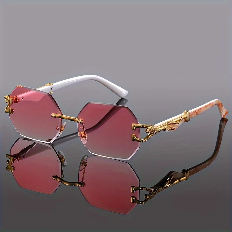 Crowncut Gradient Sunglasses