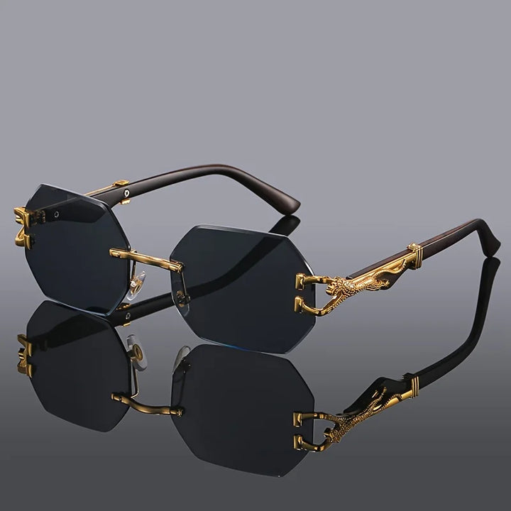 Crowncut Gradient Sunglasses
