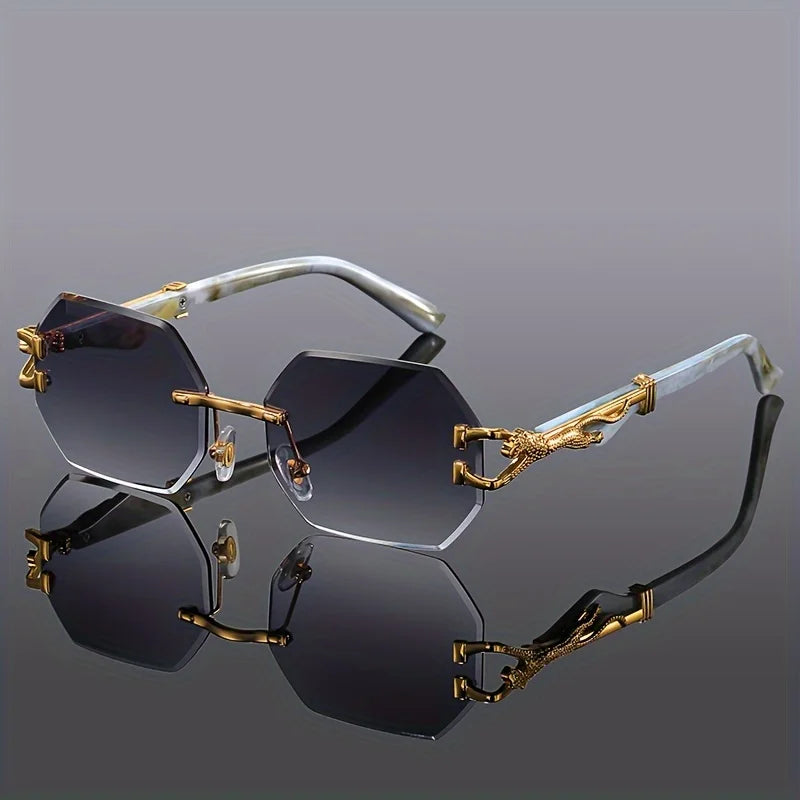 Crowncut Gradient Sunglasses