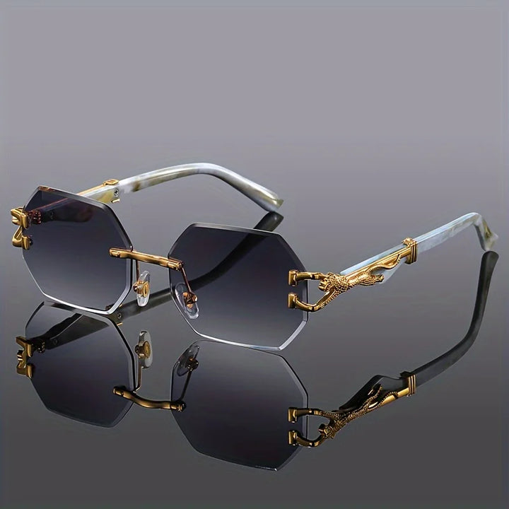 Crowncut Gradient Sunglasses