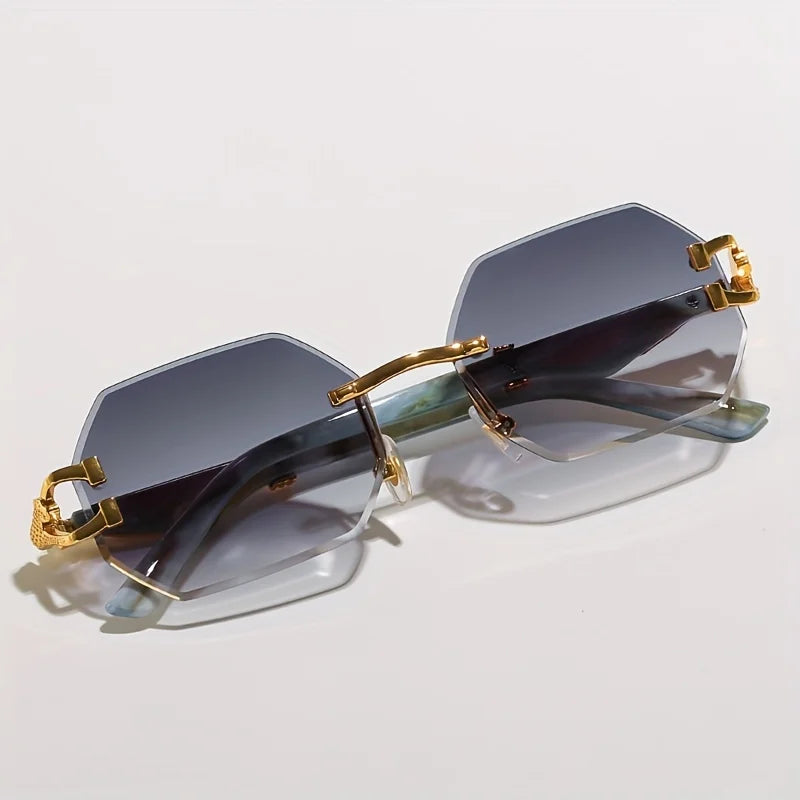 Crowncut Gradient Sunglasses
