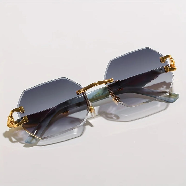 Crowncut Gradient Sunglasses