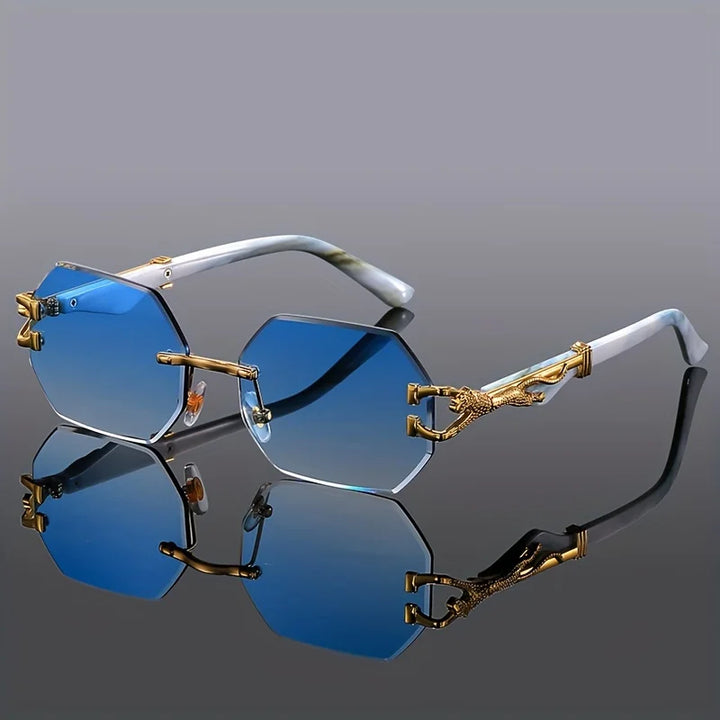 Crowncut Gradient Sunglasses