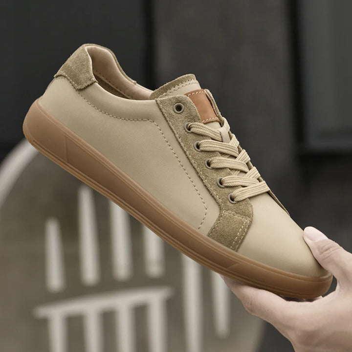 Alvoro Tanline Suede Oxfords