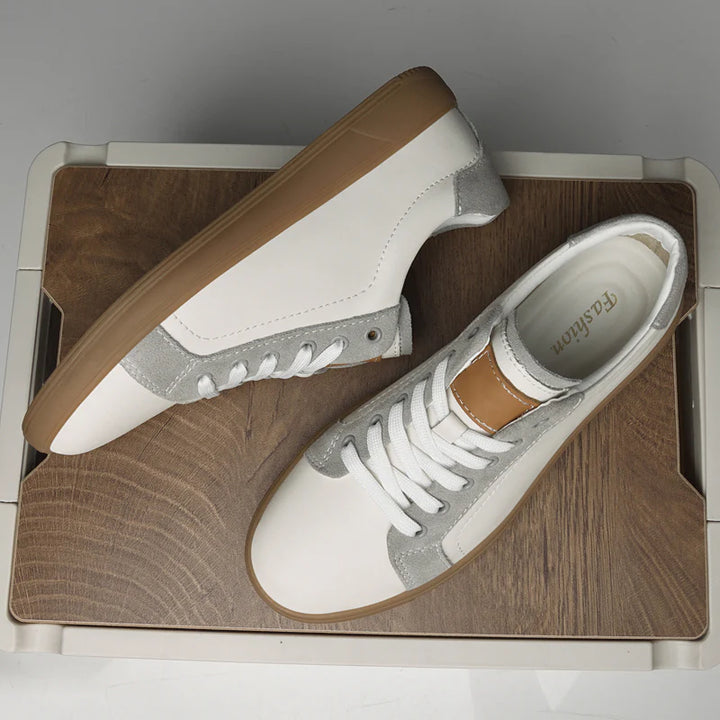 Alvoro Tanline Suede Oxfords