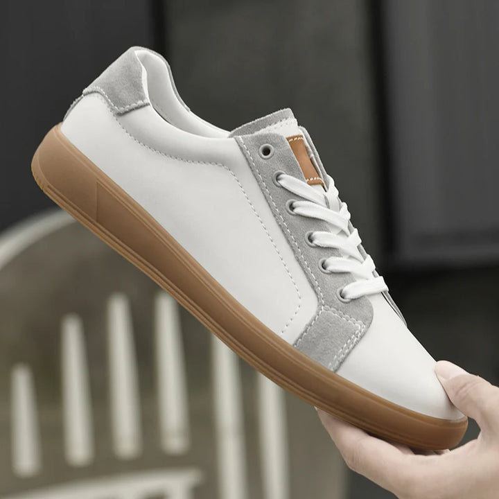 Alvoro Tanline Suede Oxfords